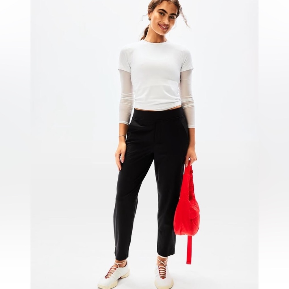 Athleta Brooklyn Ankle Pant size 6